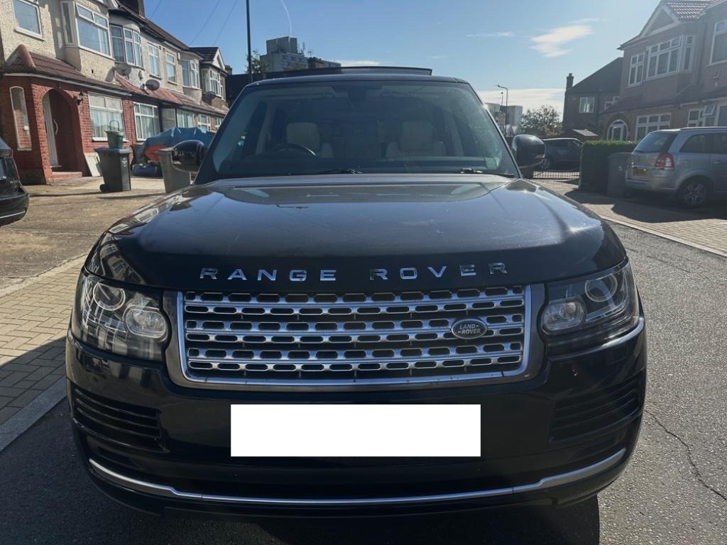 Land Rover Range Rover 2016