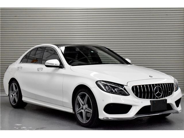 Mercedes Benz C200 Avantgarde AMG line