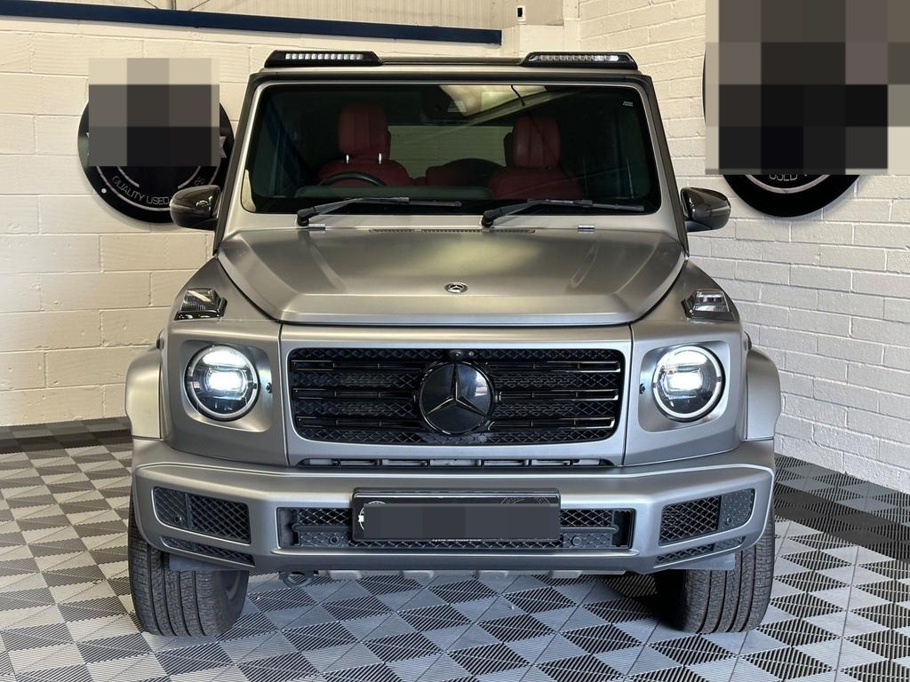 Mercedes-Benz G Class 2.9 G350d