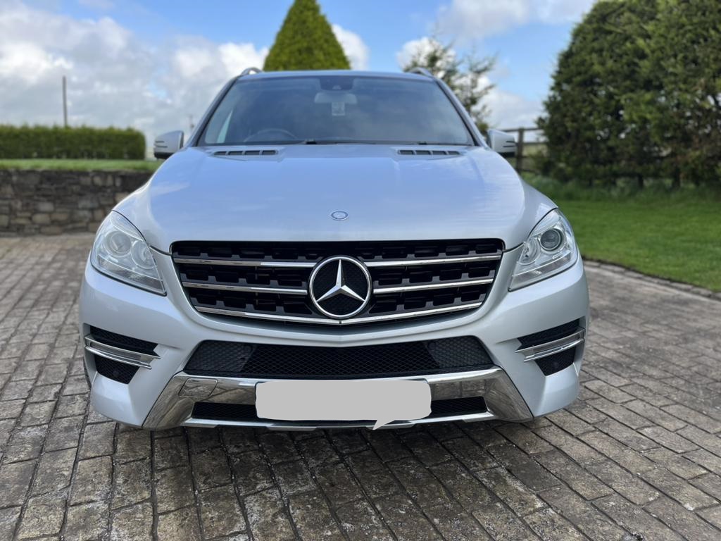 Mercedes-Benz GLE Class 3.0 2016