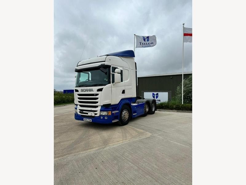 Scania R450/450 BHP | Sleeper Cab