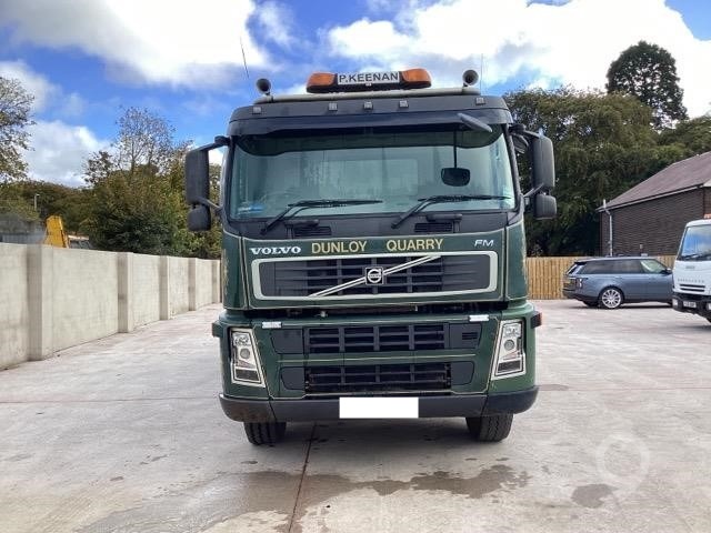 VOLVO FM300|2007 Tipper Trucks