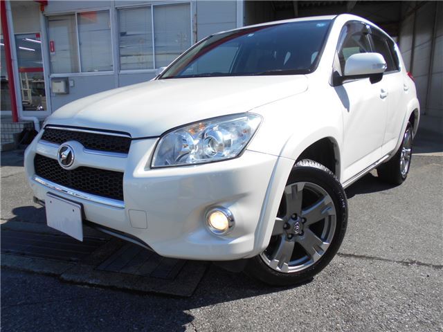 Toyota RAV4 2.4L 2013