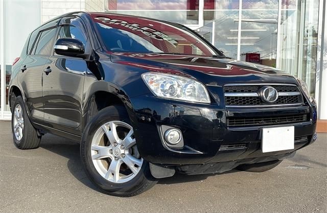 Toyota RAV4 2.4L 2009
