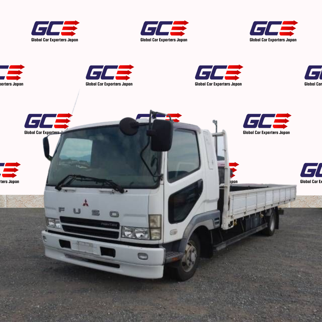 Mitsubishi Fuso Fighter Flat Body 6D16 / 4 Ton