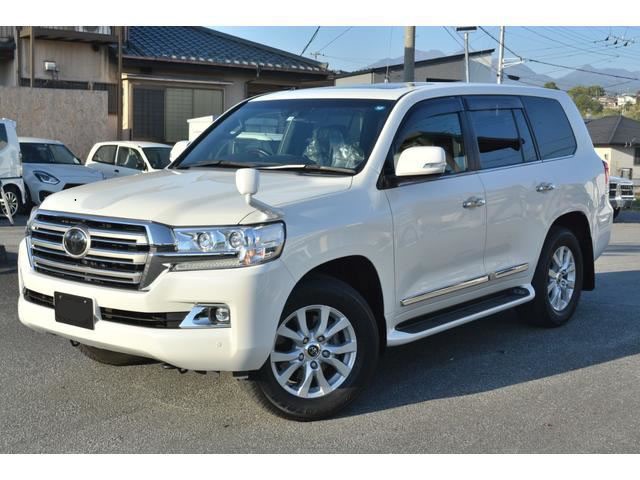 Toyota Land Cruiser ZX 4.6L