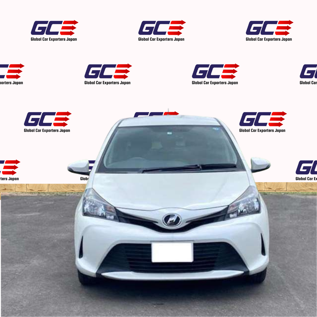 Toyota Vitz F