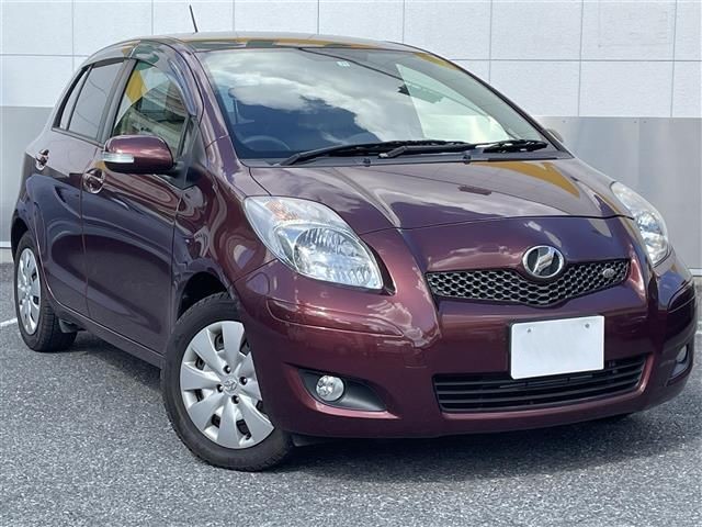 Toyota Vitz 1.3L