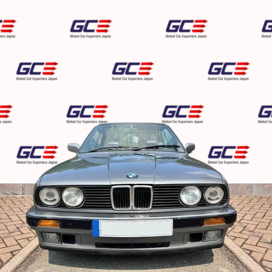 BMW 3 Series E30 2.5 325i 2dr Convertible