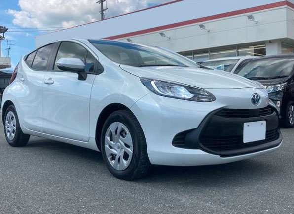 Toyota Aqua X
