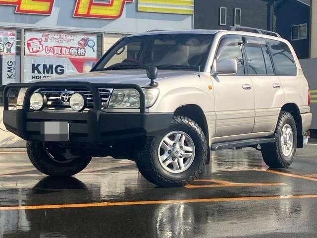 Toyota Land Cruiser 100 4.2 VX Limited Turbo