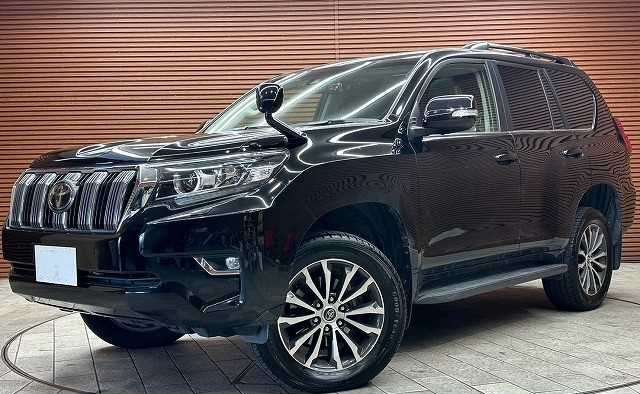 Toyota Land Cruiser Prado 2.8 TX L