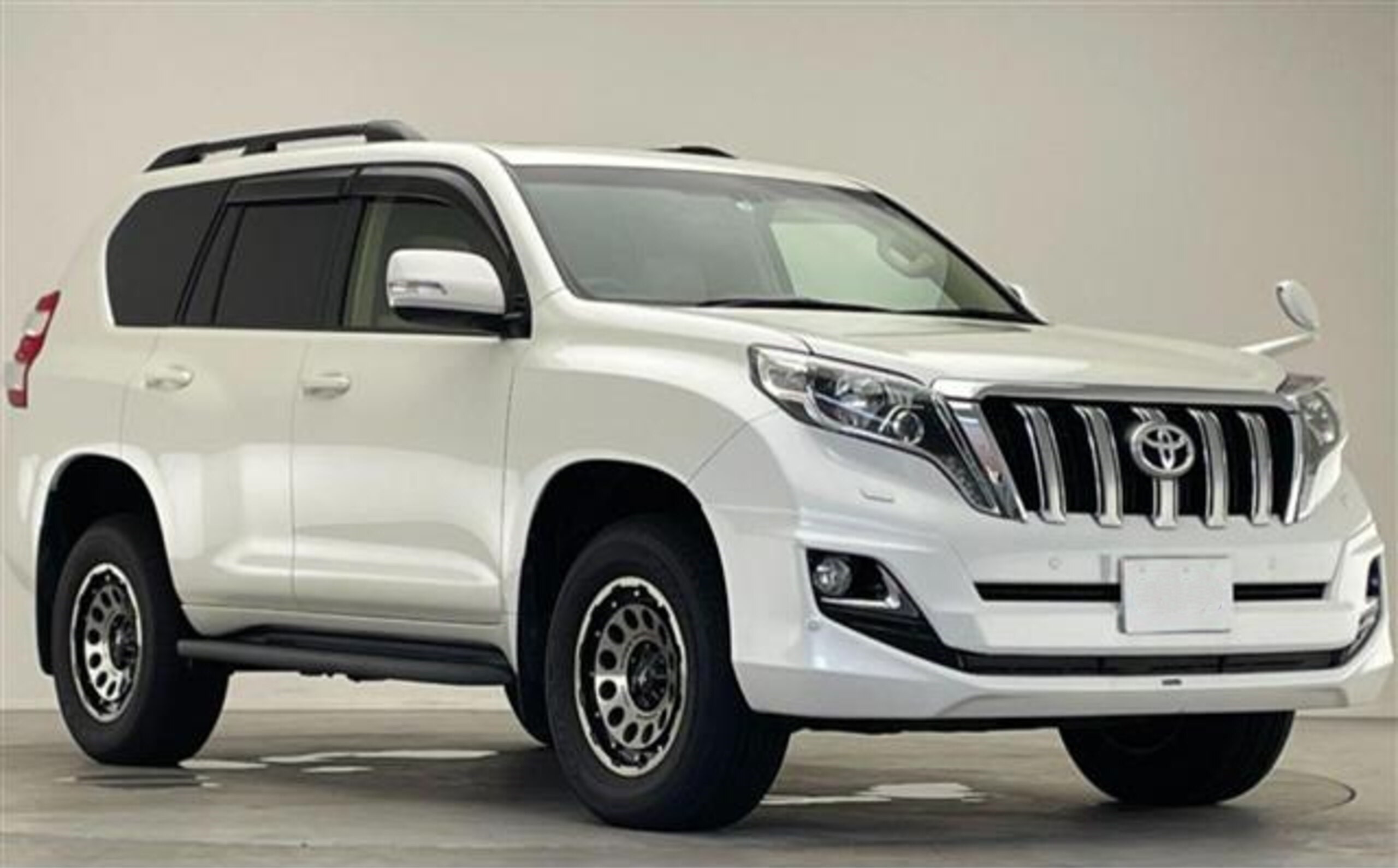 Toyota Land Cruiser Prado 2.8 TX L