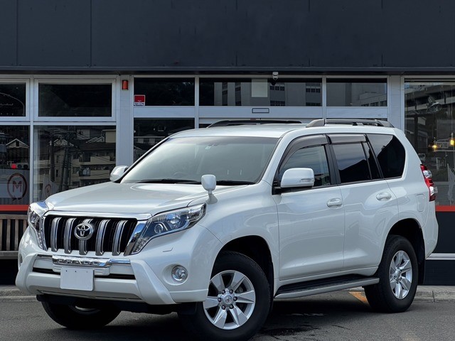 Toyota Land Cruiser Prado 2.8 TX L