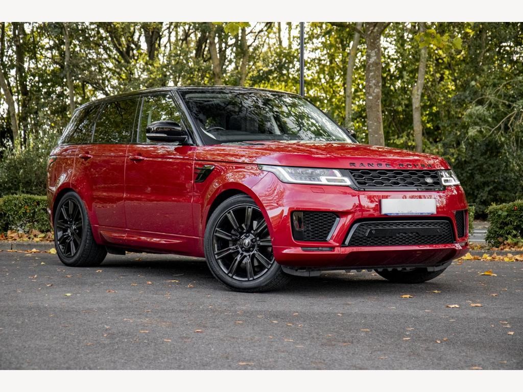 Land Rover Range Rover Sport 3.0L