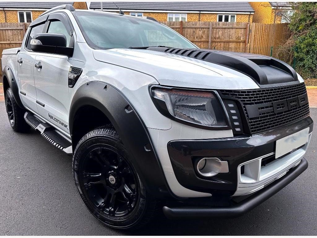 Ford Ranger 3.2 TDCi Wildtrak