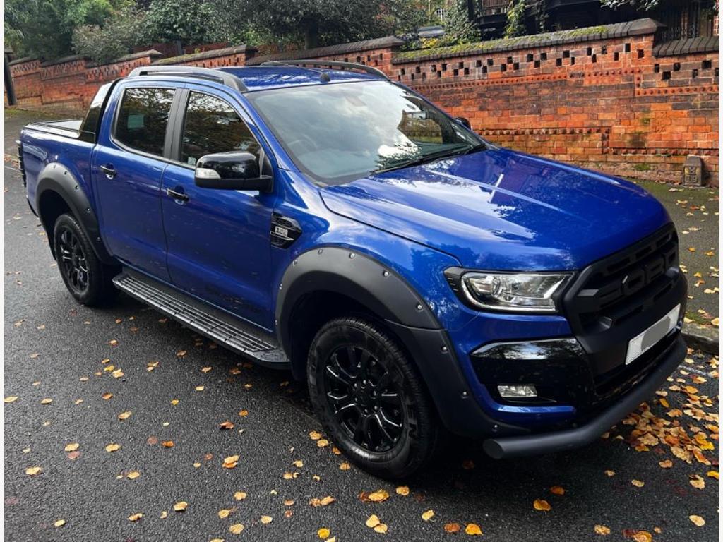 Ford Ranger 3.2 TDCi Wildtrak