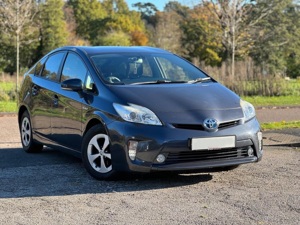 Toyota Prius 2013 ULEZ HYBRID 5dr