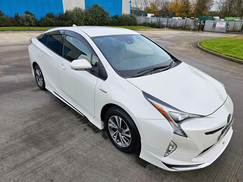 Toyota Prius 1.8 VVT-h