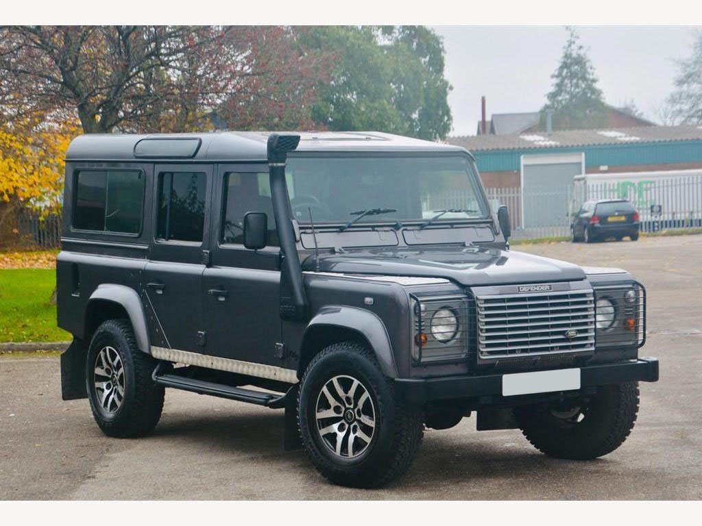 Land Rover Defender 110 2.5 TD5 County SUV