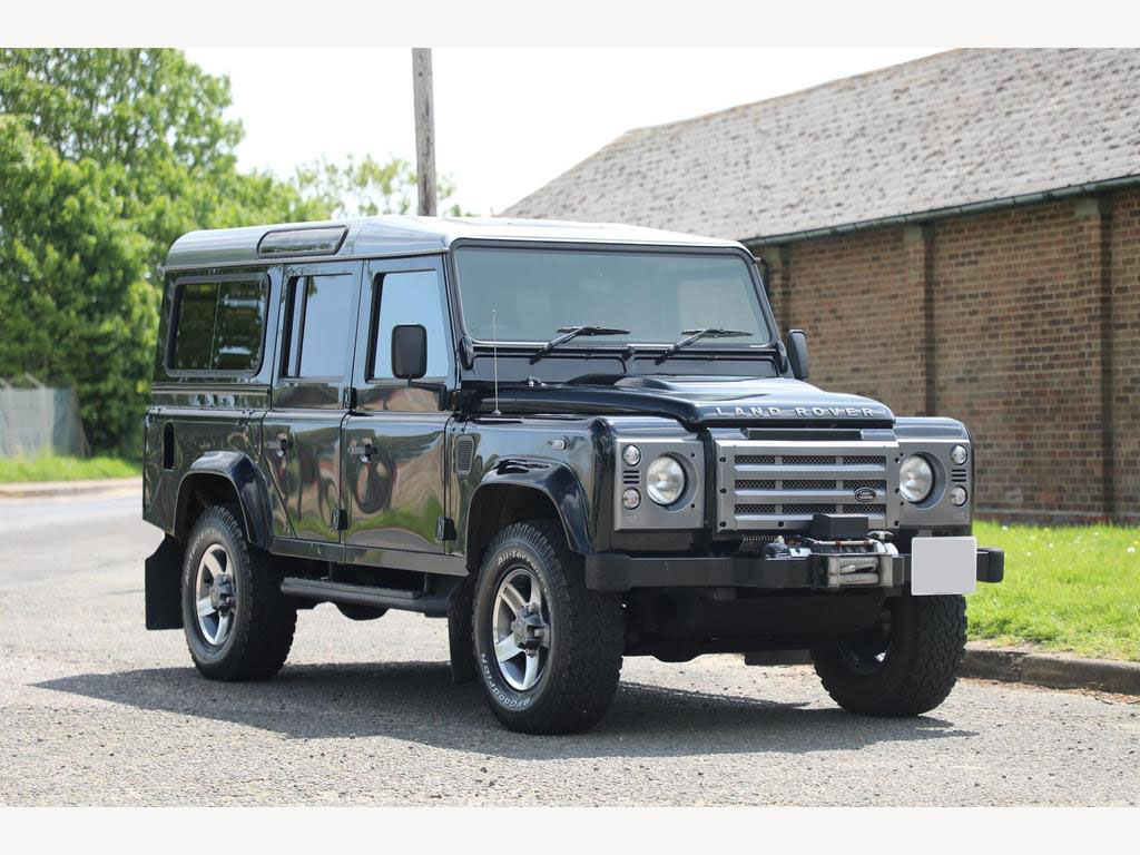 Land Rover Defender 110 xs station wagon 2.4