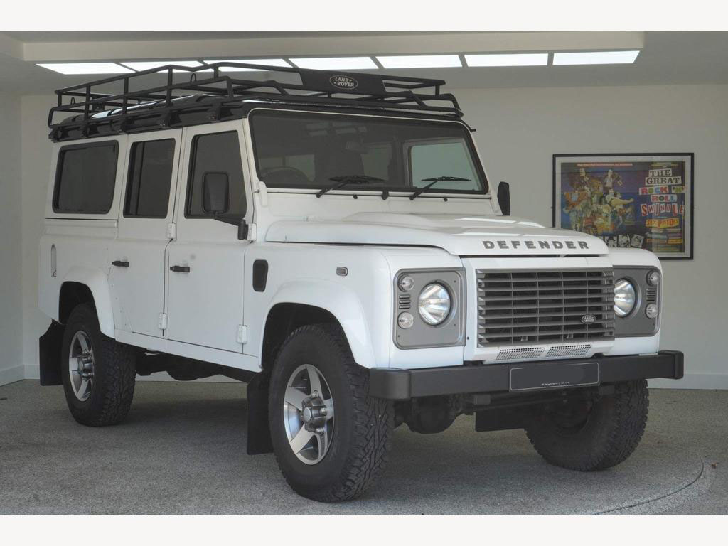 Land Rover Defender 110 2.2 TDCi XS Station Wagon 4WD