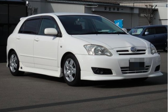 Toyota Allex