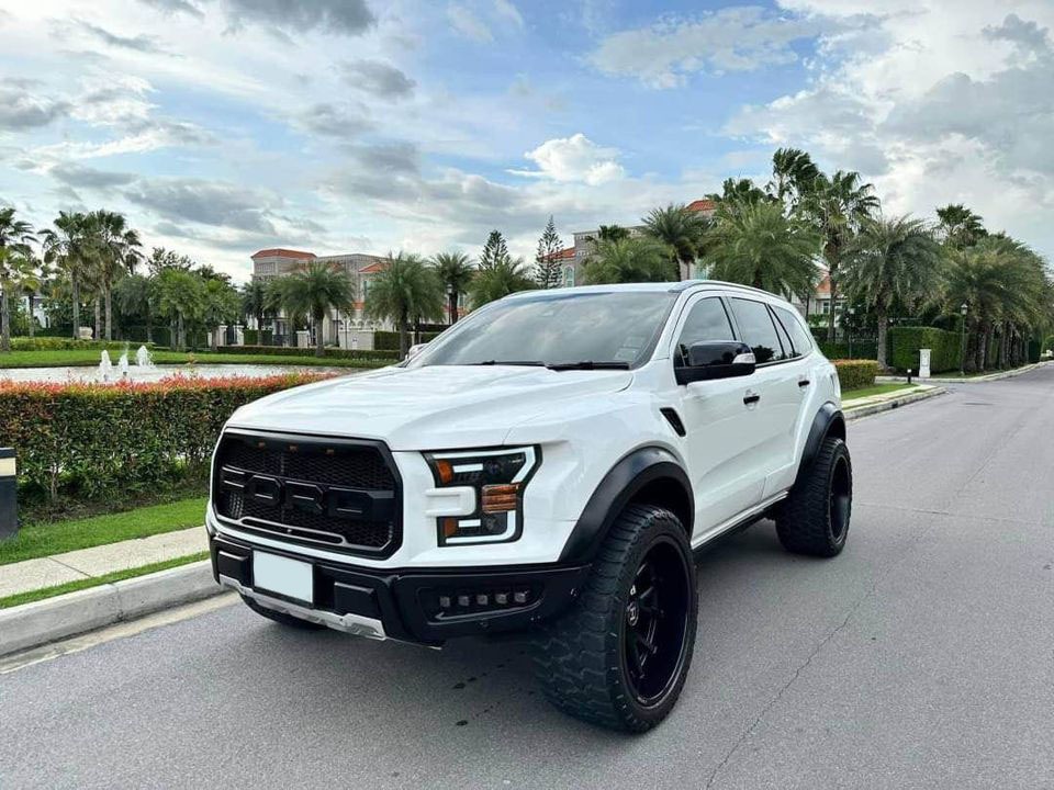Ford Everest 3.2 F-150