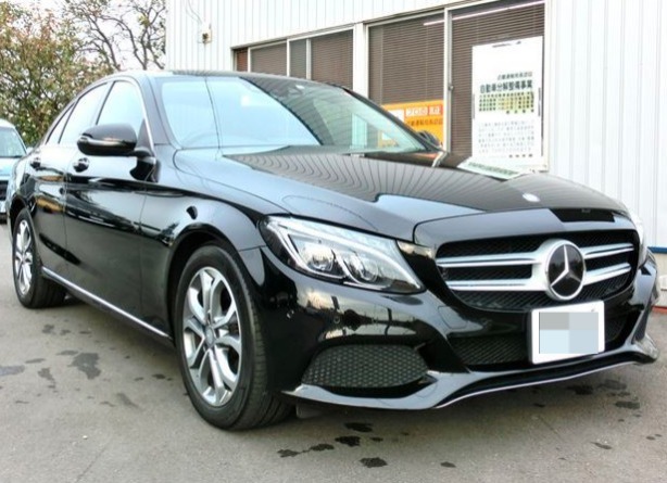 Mercedes C200 Avantgarde