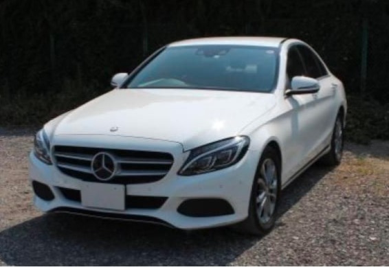 Mercedes C200d Avantgarde