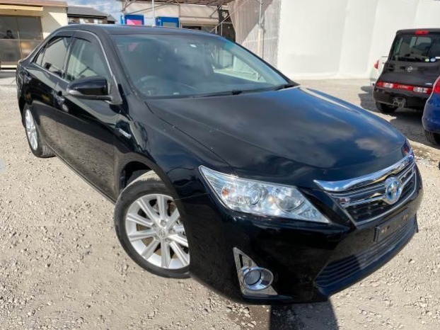 Toyota Camry hybrid G package