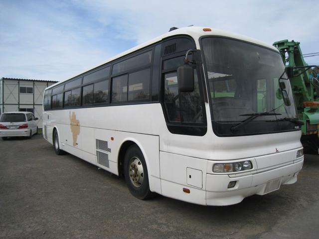 Mitsubishi FUSO Aero Midi 57-Seater