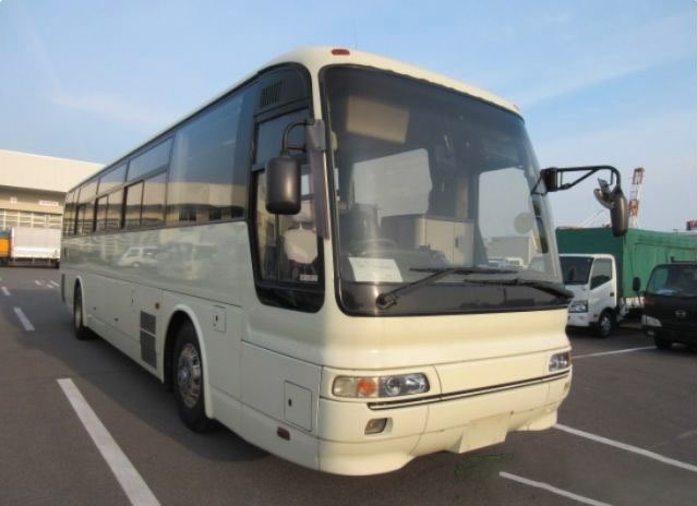 Mitsubishi FUSO BUS Aero 57-Seater