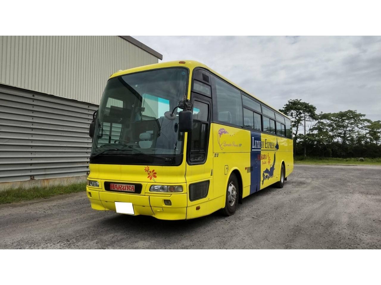 Mitsubishi FUSO BUS Aero Midi Seater-57
