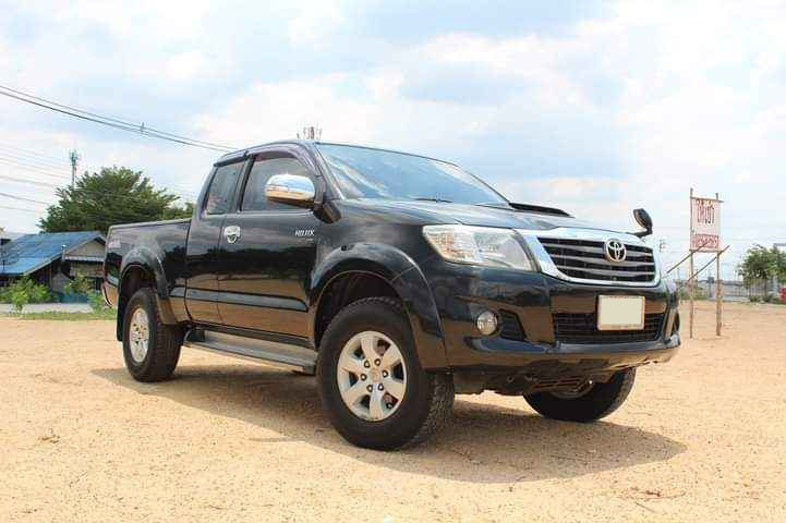 TOYOTA VIGO 2.5E PRERUNNER MT