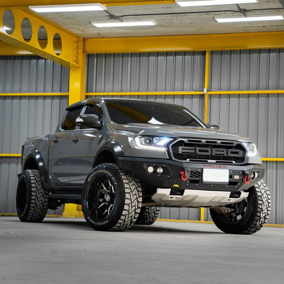 Ford Ranger Raptor 2.0 BI-Turbo