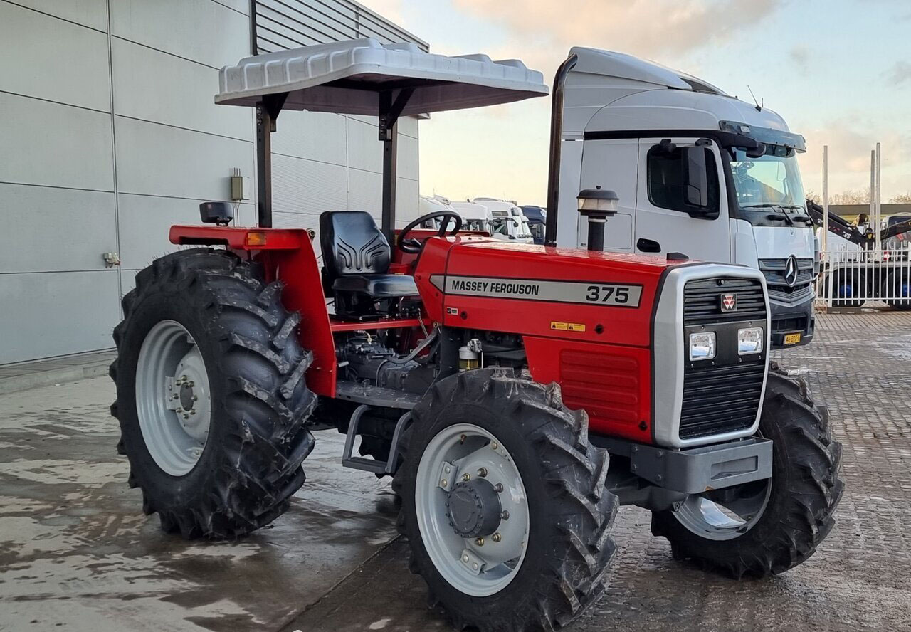 Massey Ferguson MF 375 4WD 4X4