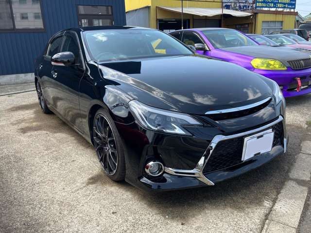 Toyota Mark X 2.5 250G