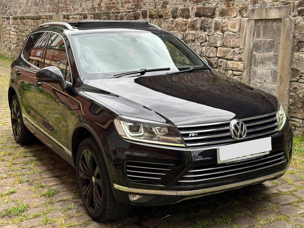 Volkswagen Touareg 3.0 TDI V6