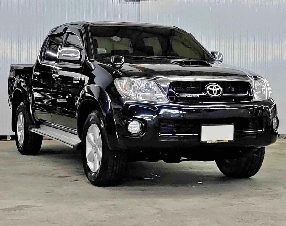 Toyota Hilux Vigo 4x4 3.0 G