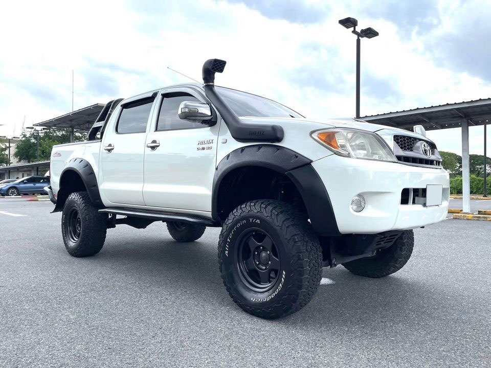 Toyota Hilux Vigo 4x4 3.0 G