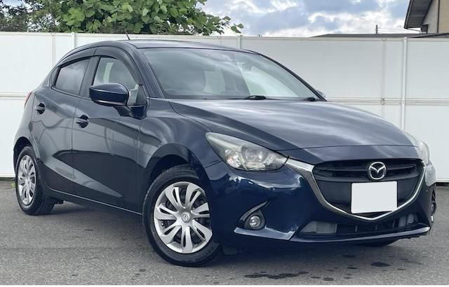 Mazda Demio XD Touring