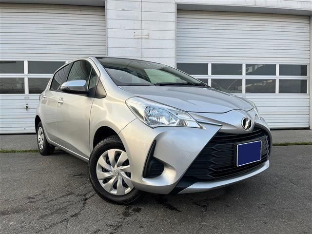 Toyota Vitz 1.3F 4WD