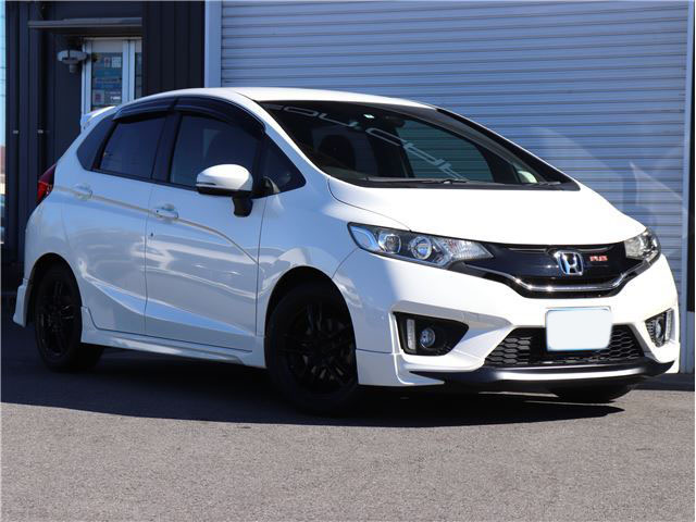 Honda Fit 1.5L R.S.