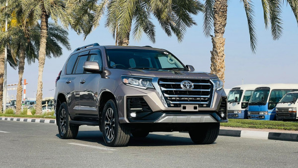 Toyota Land Cruiser Prado 2.8  4wd