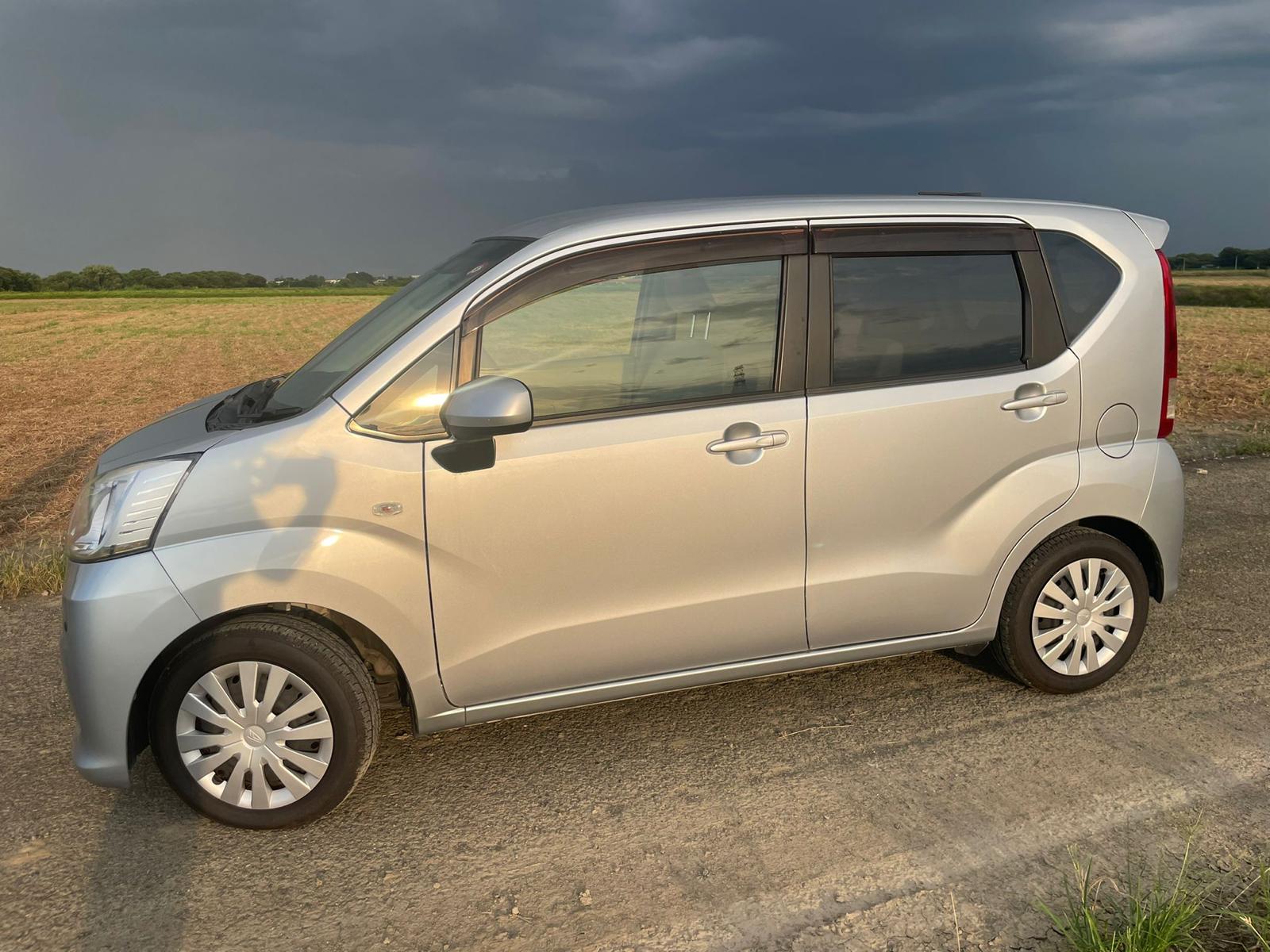 Used Daihatsu Move 2017
