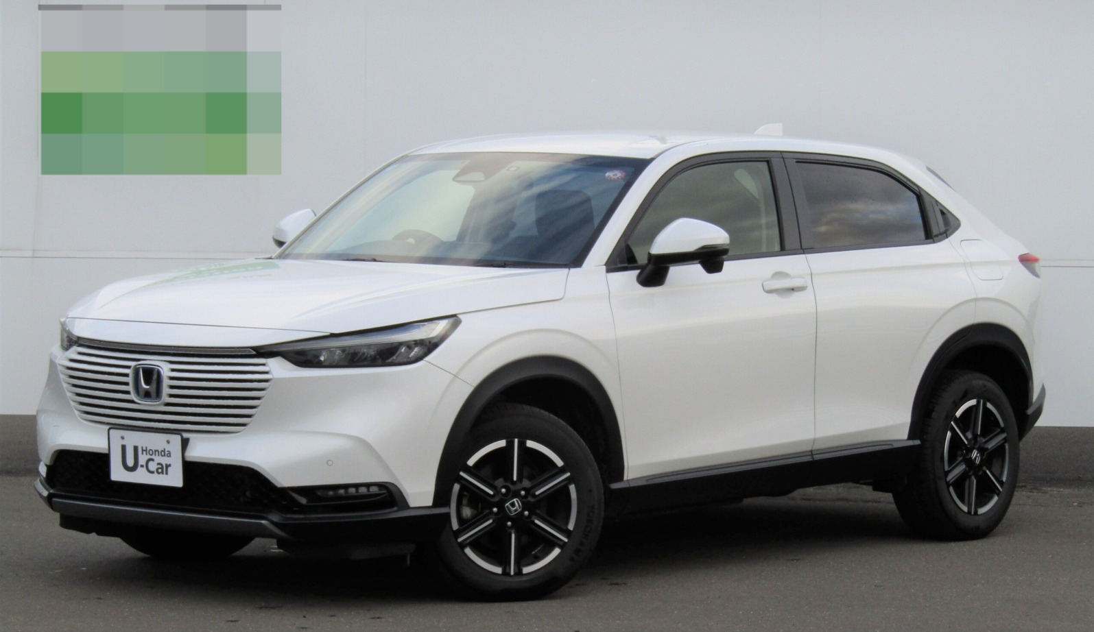 Used 2022-Honda Vezel 1.5 (hybrid) X 4WD