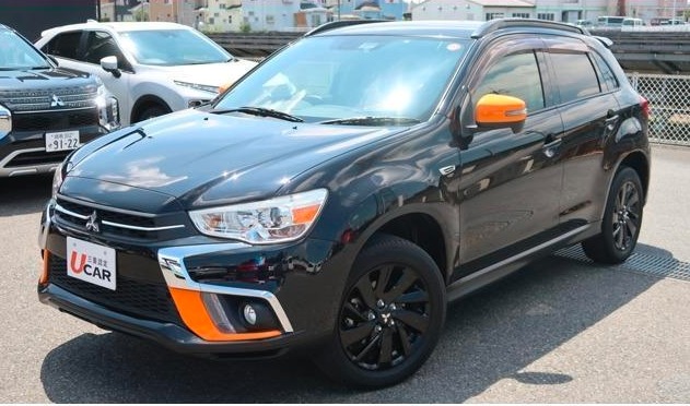 Used Mitsubishi  Rvr