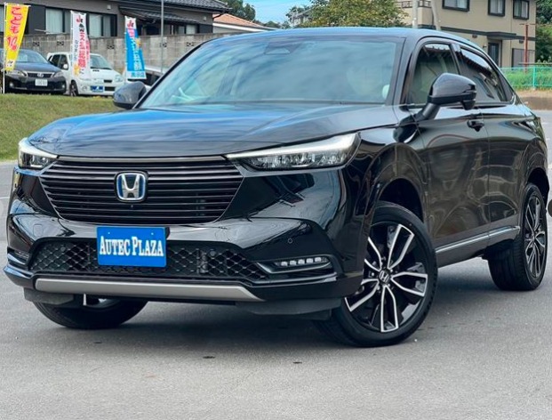 Used Honda Vezel HEV-Z 2022