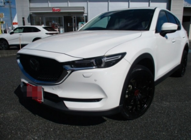 Used Mazda Cx-5 2018